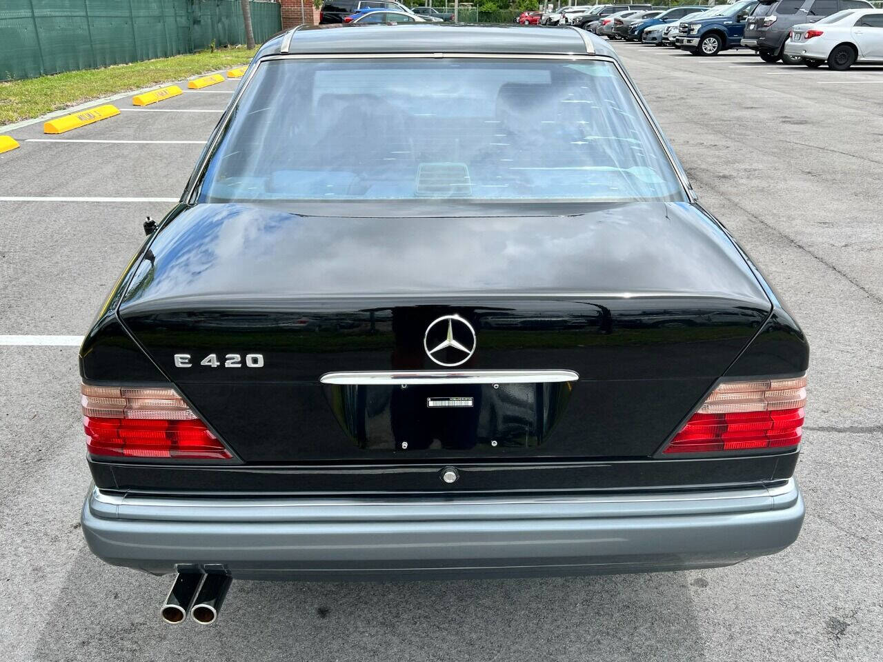 1994 Mercedes-Benz E-Class  - $12,900