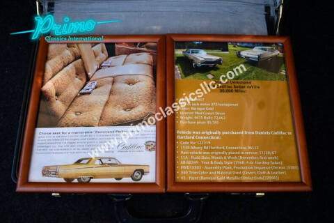 1968 Cadillac DeVille