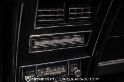 1973 Ford Mustang