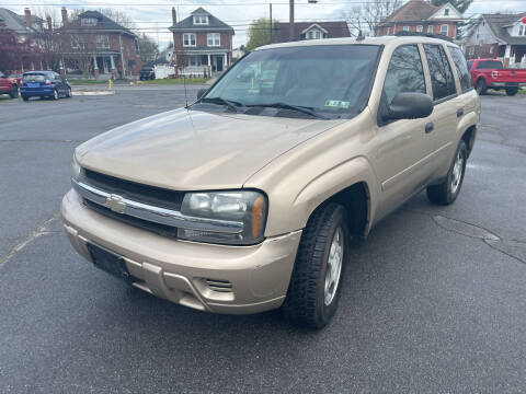 2007 Chevrolet TrailBlazer for sale at United Motors in Hagerstown MD