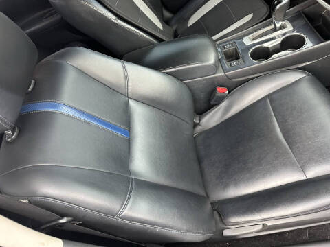 2018 Nissan Altima 2.5 SR