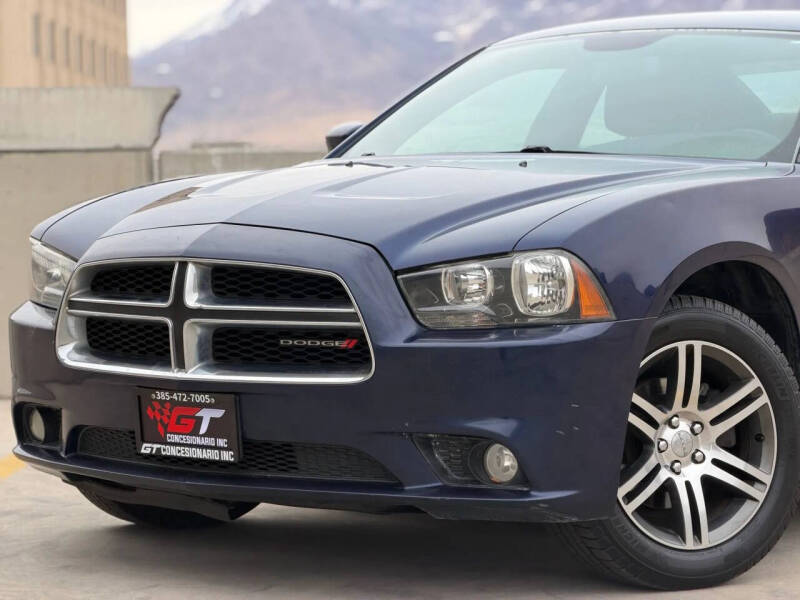 2014 Dodge Charger