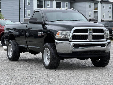 2015 RAM 2500 Tradesman