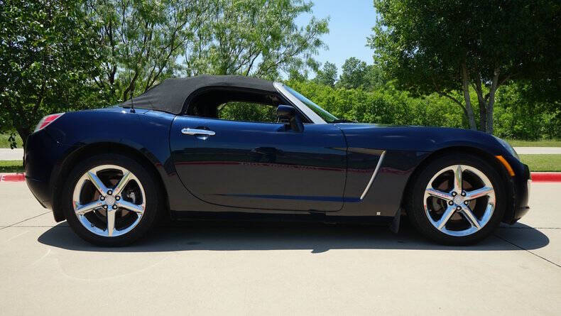 2008 Saturn SKY
