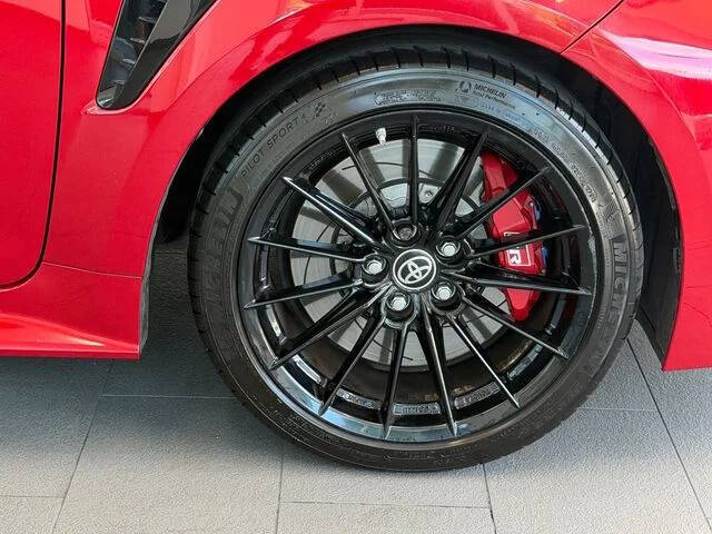2023 Toyota GR Corolla Core