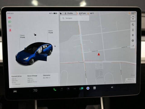 2020 Tesla Model 3 Long Range
