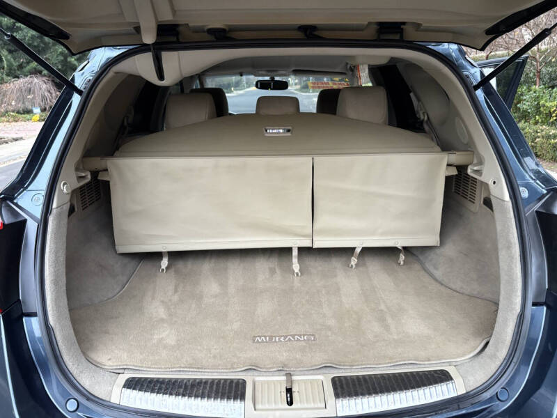 2014 Nissan Murano SV