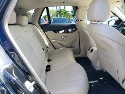 2018 Mercedes-Benz GLC GLC 300 4MATIC