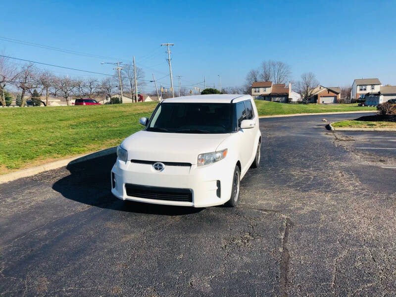 2012 Scion xB for sale at Lido Auto Sales in Columbus OH