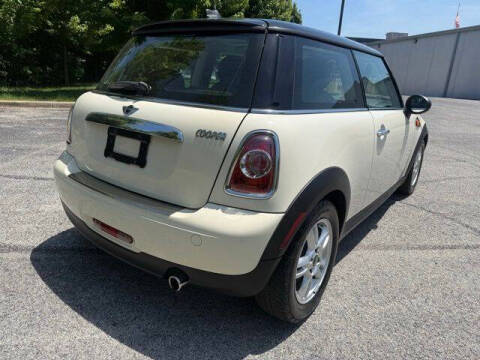 2012 MINI Cooper Hardtop