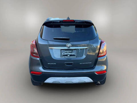 2017 Buick Encore Sport Touring