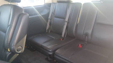 2008 Cadillac Escalade