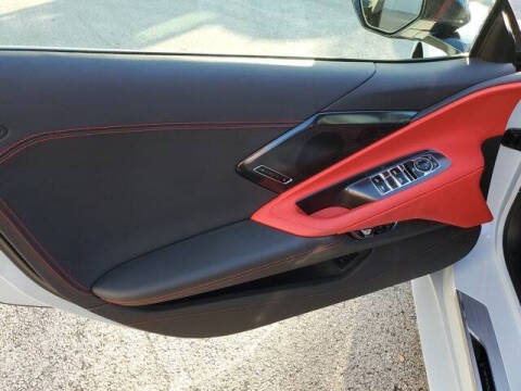 2023 Chevrolet Corvette Stingray