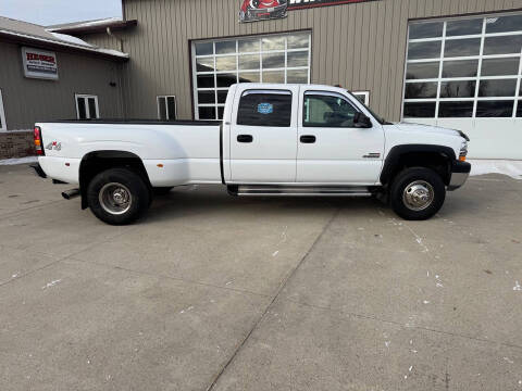 2002 Chevrolet Silverado 3500 LS