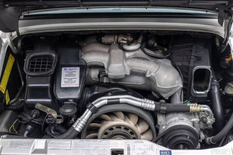 1998 Porsche 911