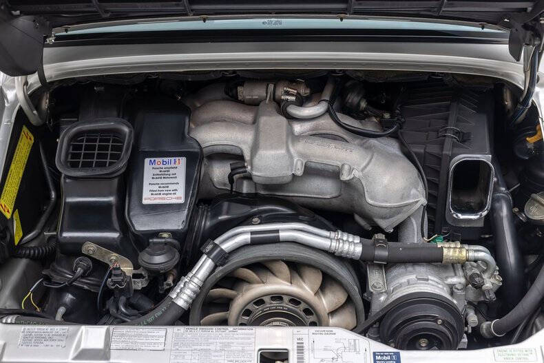1998 Porsche 911