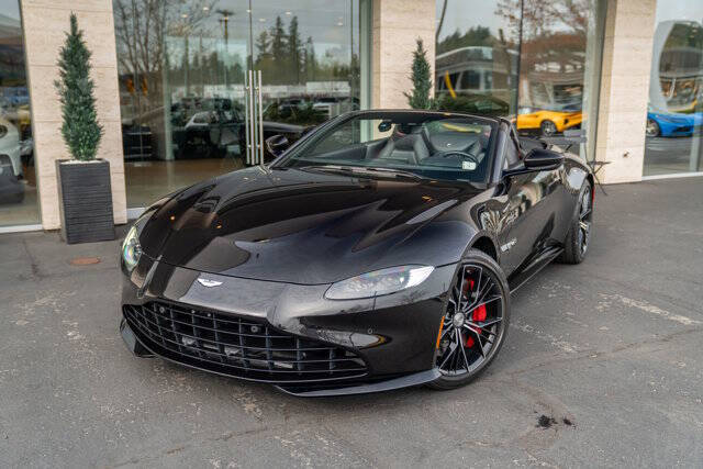 2021 Aston Martin Vantage 34