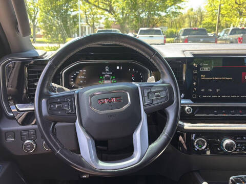 2022 GMC Sierra 1500
