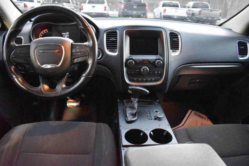 2020 Dodge Durango Pursuit