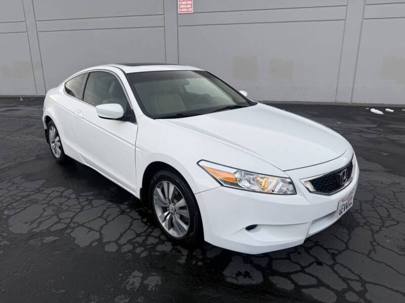 2009 Honda Accord EX-L