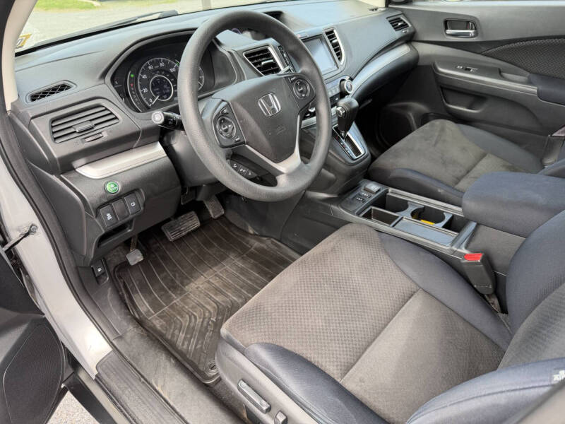 2016 Honda CR-V EX