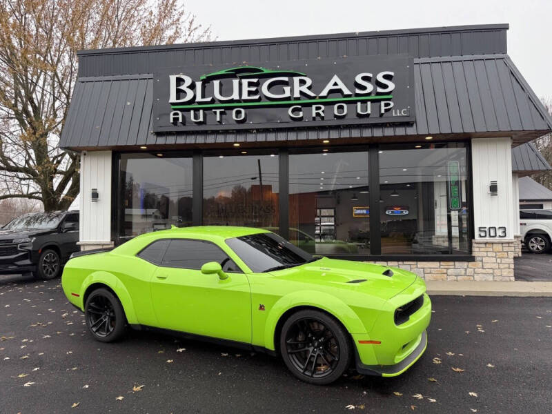2023 Dodge Challenger R/T Scat Pack