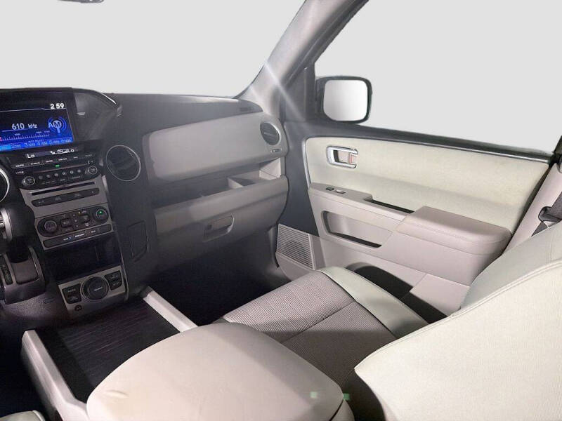 2015 Honda Pilot SE