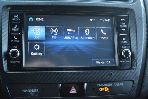 2020 Mitsubishi Outlander Sport ES