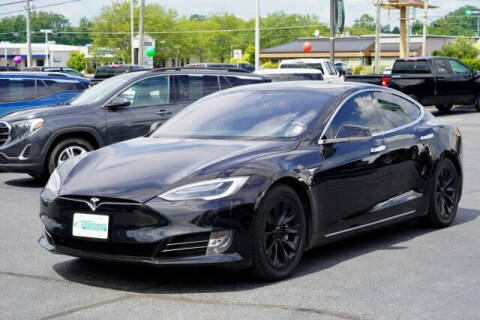 2018 Tesla Model S for sale at Preferred Auto Fort Wayne in Fort Wayne IN