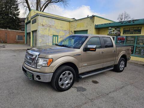 2011 Ford F-150 for sale at Stewart Auto Sales Inc in Central City NE