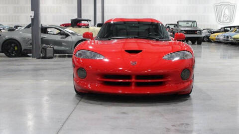 1997 Dodge Viper GTS