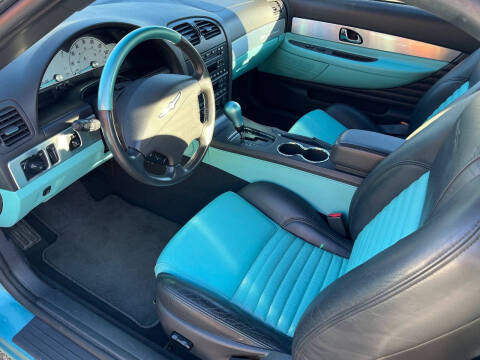 2002 Ford Thunderbird Deluxe