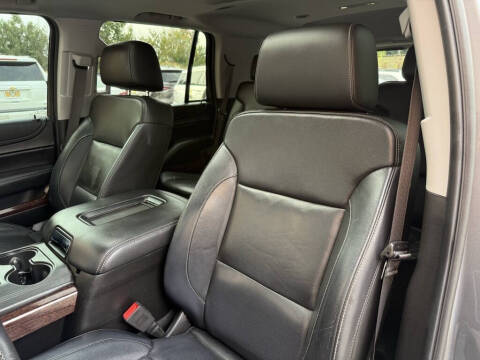 2018 GMC Yukon SLT