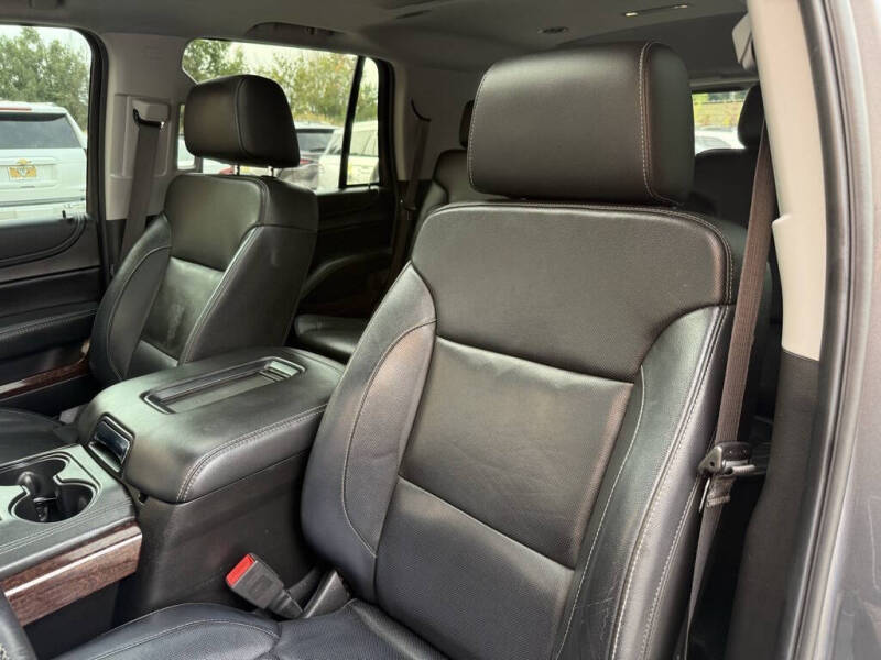 2018 GMC Yukon SLT