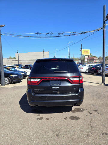 2016 Dodge Durango R/T