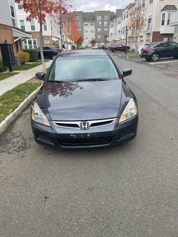 2007 Honda Accord for sale at Pak1 Trading LLC in Little Ferry NJ