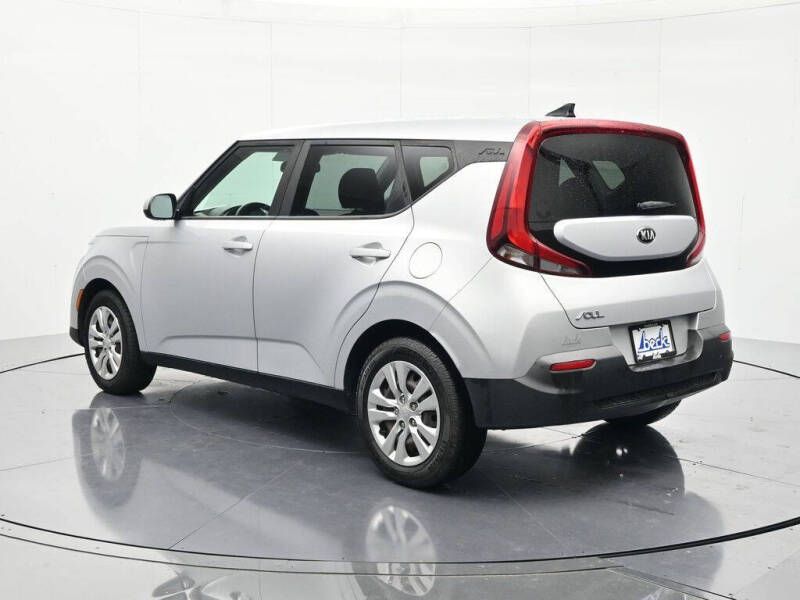 2020 Kia Soul LX