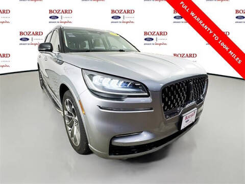 2023 Lincoln Aviator for sale at BOZARD FORD in Saint Augustine FL