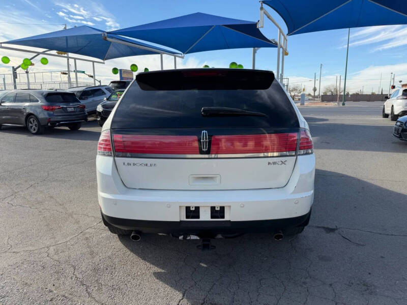 2007 Lincoln MKX