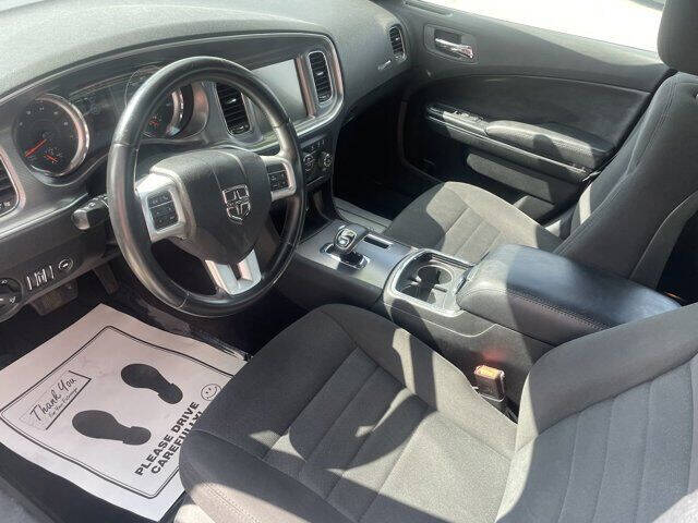 2013 Dodge Charger SXT