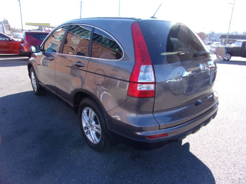 2011 Honda CR-V EX-L photo 4