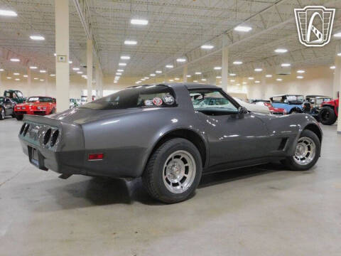 1982 Chevrolet Corvette