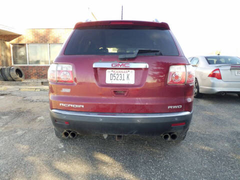 2008 GMC Acadia SLT-1