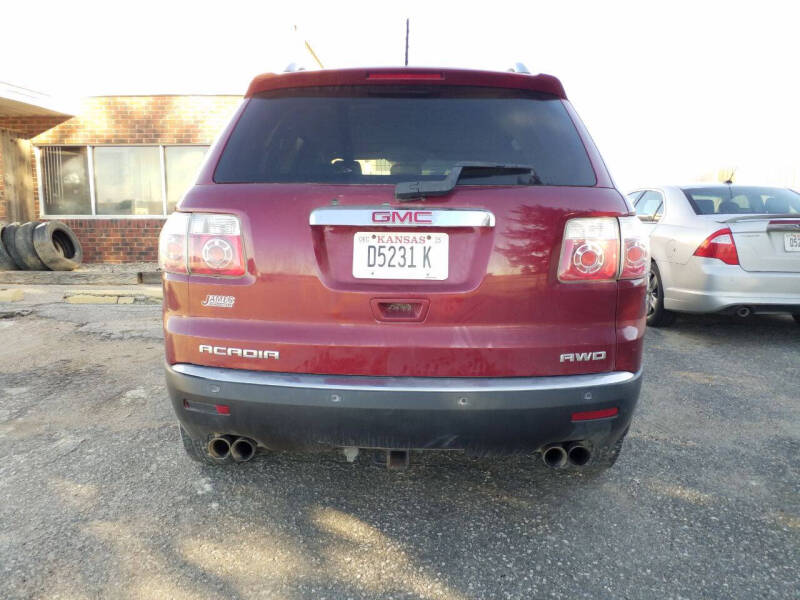 2008 GMC Acadia SLT-1