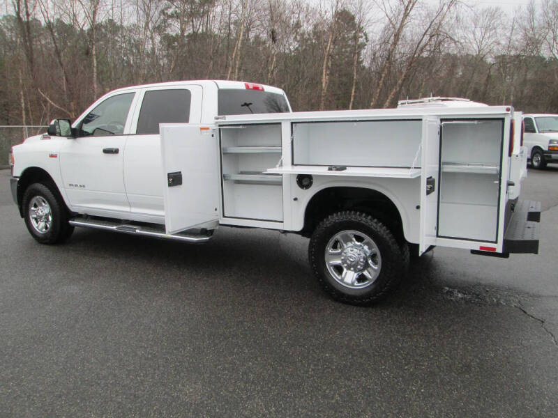 2022 RAM 3500 for sale at Benton Truck Sales - Utility Trucks in Benton AR