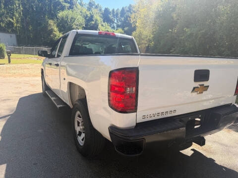 2015 Chevrolet Silverado 1500 LS