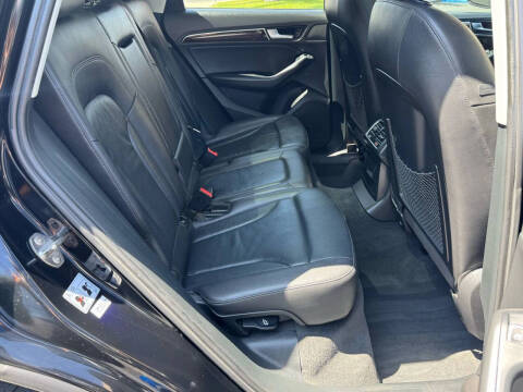 2016 Audi Q5 2.0T quattro Premium