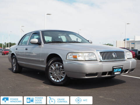 2007 Mercury Grand Marquis