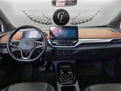 2021 Volkswagen ID.4 Pro S