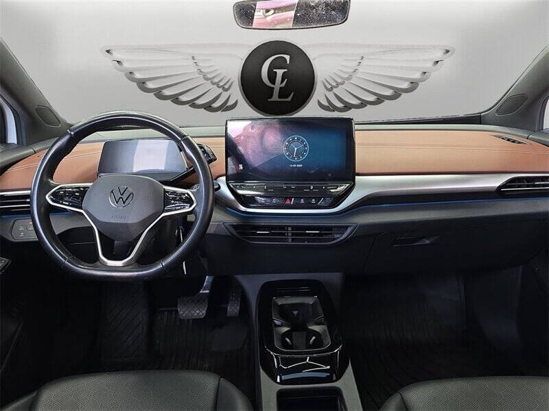 2021 Volkswagen ID.4 Pro S